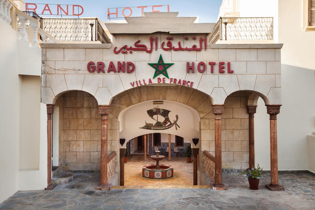Grand Hotel Villa De France Tânger Exterior foto